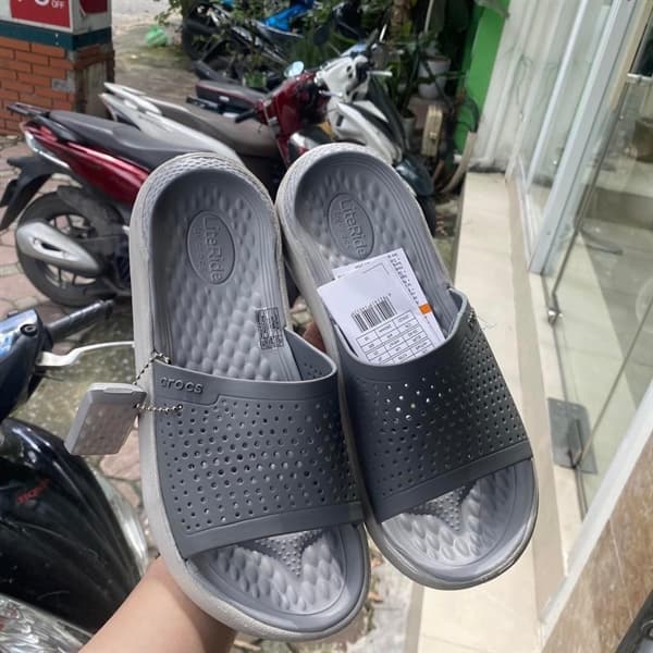 Dép Crocs nam nữ