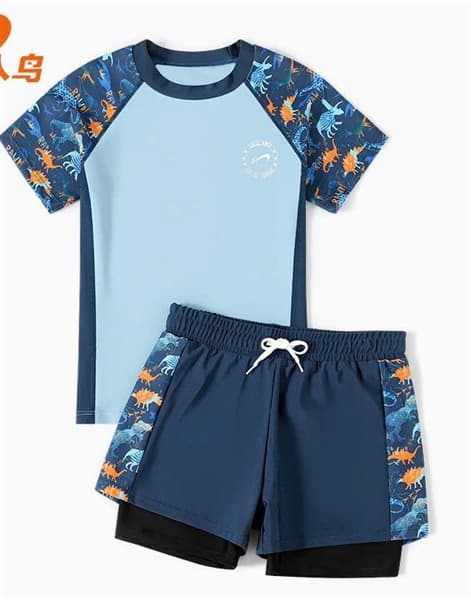 Bộ Bơi Bé Trai Đại Yuke YY20